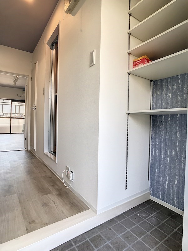 玄関　※現況優先