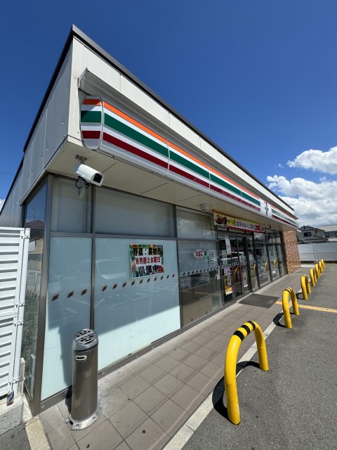 コンビニ　セブン－イレブン　播磨野添１丁目店（コンビニ）まで343m