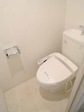 トイレ　参考写真です