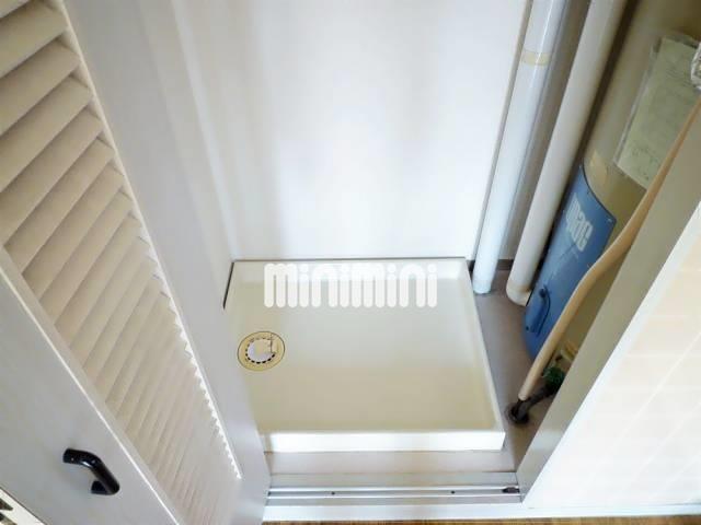 その他部屋・スペース　室内洗濯機置き場あり