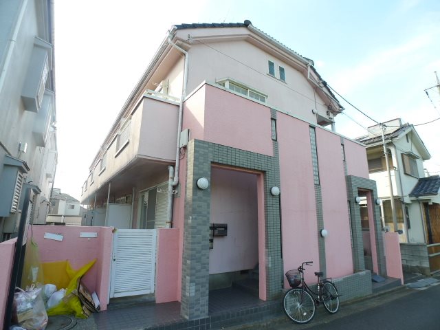 建物外観　第20永福ハイムのご紹介は住まいの窓口　アソシエにお任せくだ