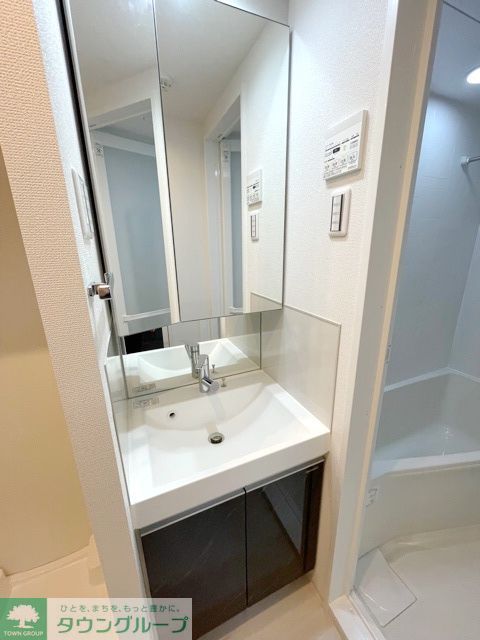 洗面設備　洗面