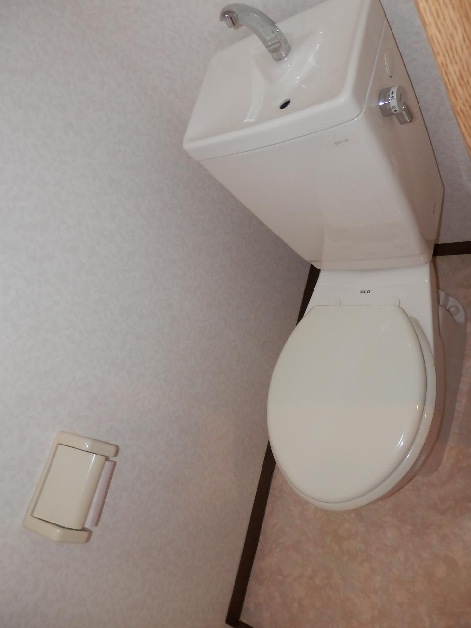 トイレ　参考・別室