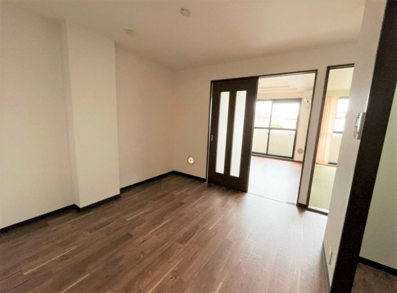 居室・リビング　おしゃれな居間です