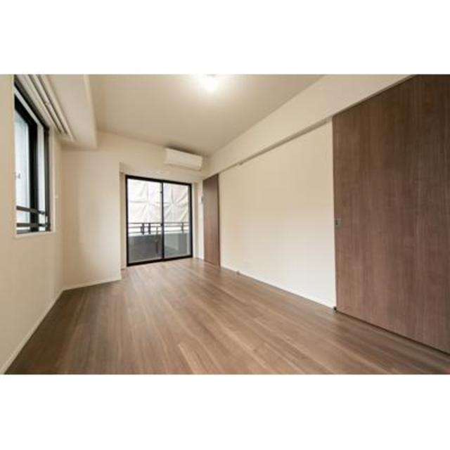 居室・リビング　同タイプ部屋　参考写真