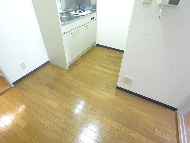 その他　キッチンスペース広いですよ！