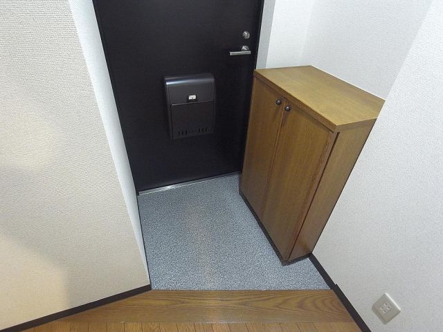 玄関　玄関スペースです！