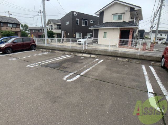 駐車場　駐車場その他