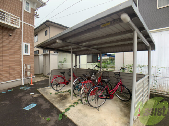 その他共有部分　駐輪場その他