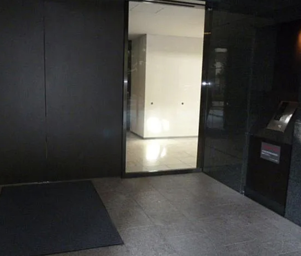 セキュリティ　別室参考写真