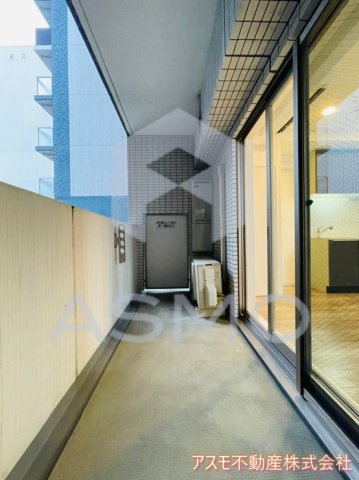 バルコニー　同マンション参考写真