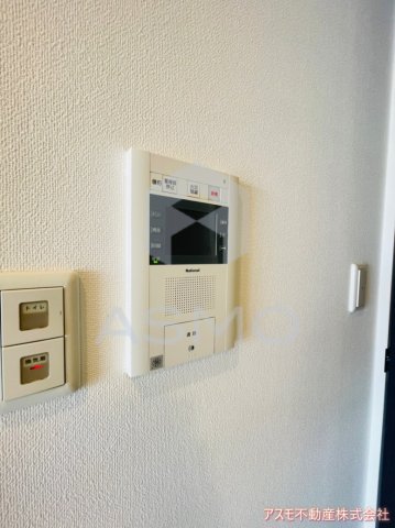 セキュリティ　同マンション参考写真