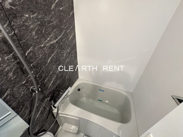 バス・シャワールーム　同タイプ別住戸写真となります。現況と異なる場合がございます。