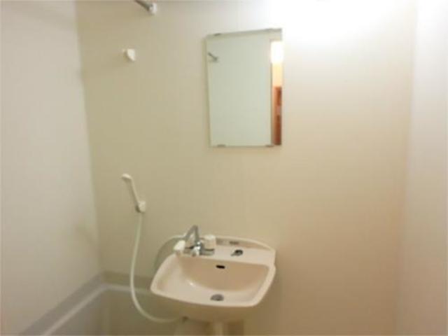 洗面設備　洗面台