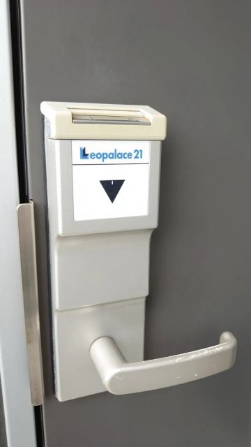 セキュリティ　同物件別号室