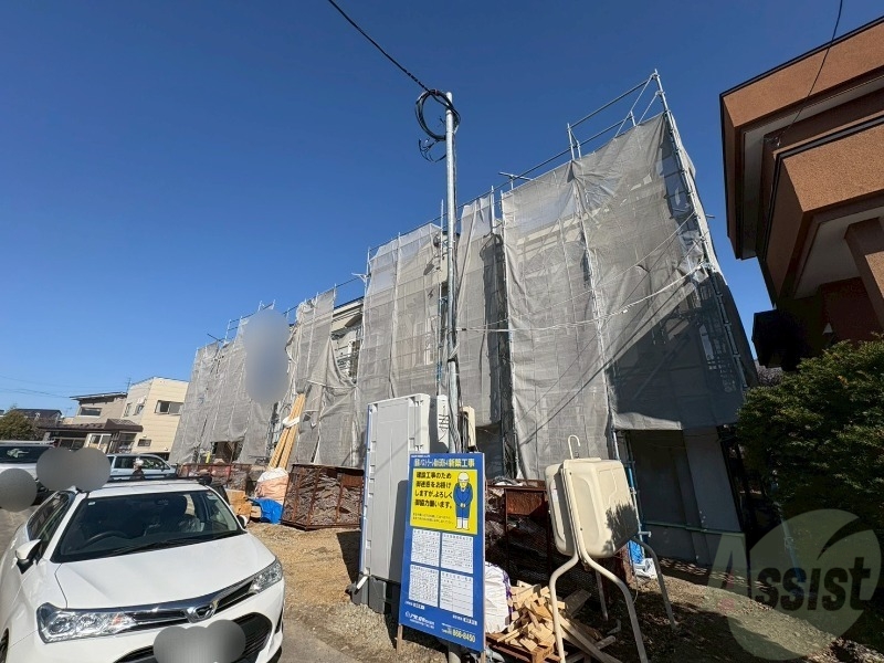 建物外観　外観２