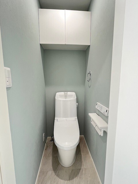 anyre高砂駅東Iのトイレ写真