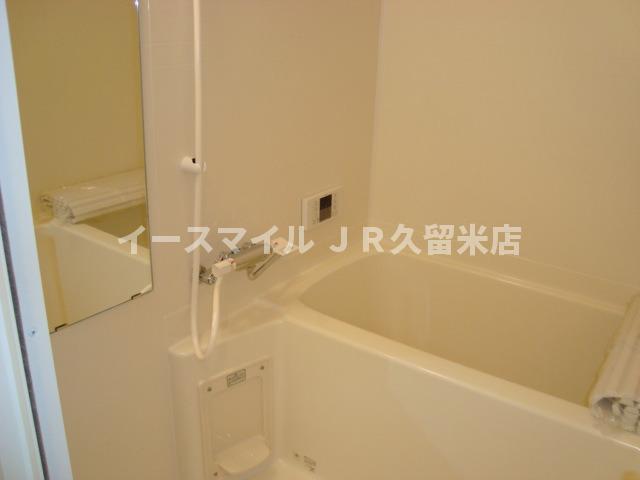 バス・シャワールーム　お風呂です