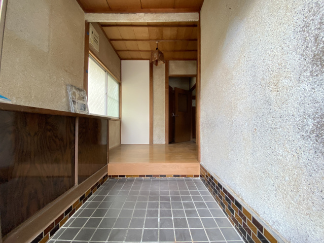 玄関