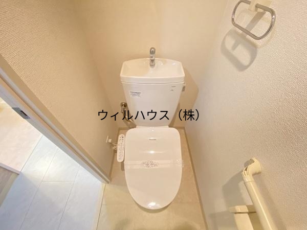 トイレ　トイレ！