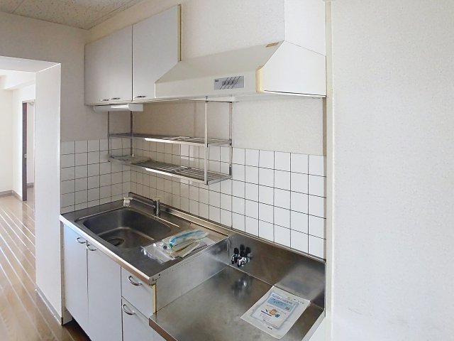 キッチン　2026年8月撮影※現況を優先します