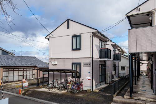 建物外観　建物外観