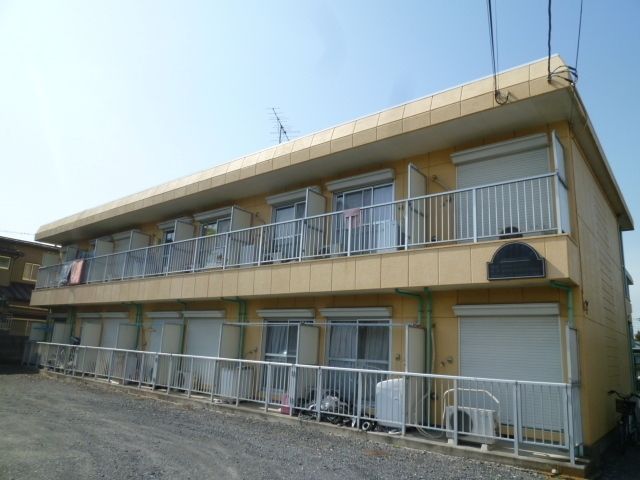建物外観　☆日当たり良好☆