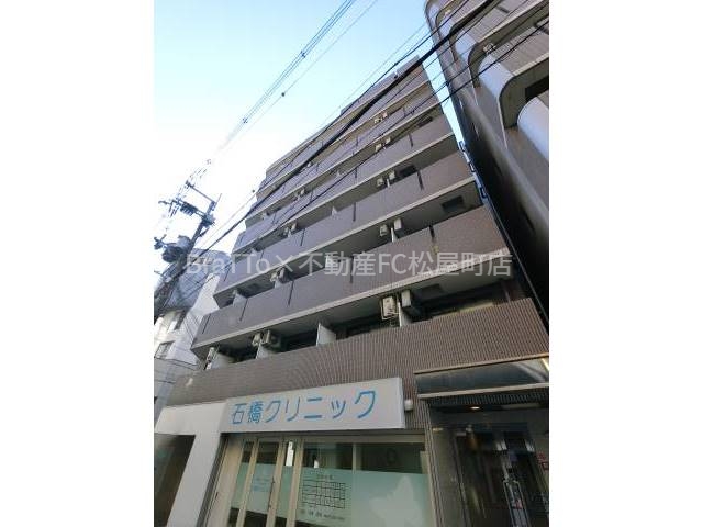 建物外観　マンション外観