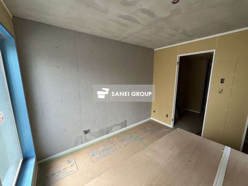 その他部屋・スペース　建築中