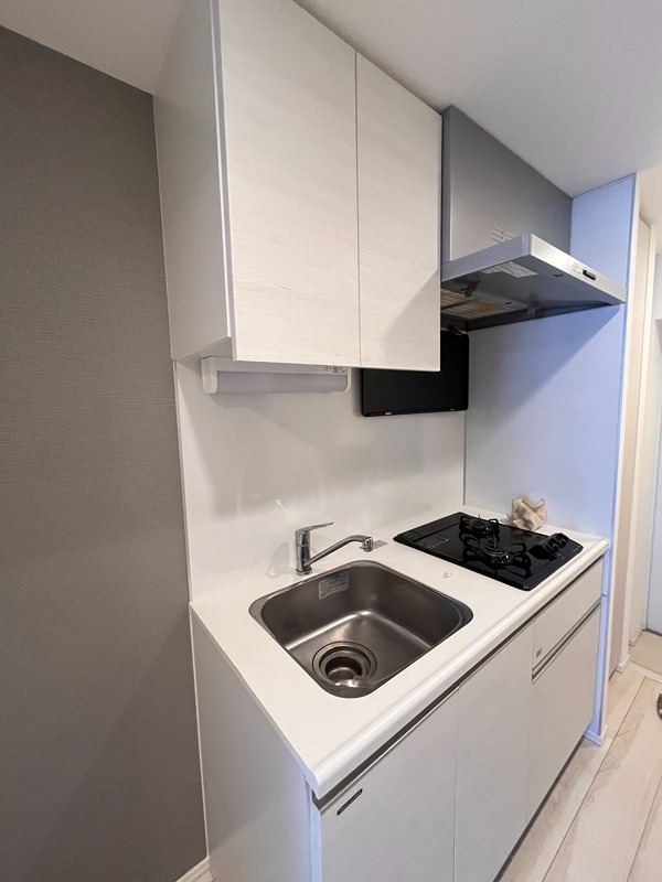 キッチン　※写真は別部屋です