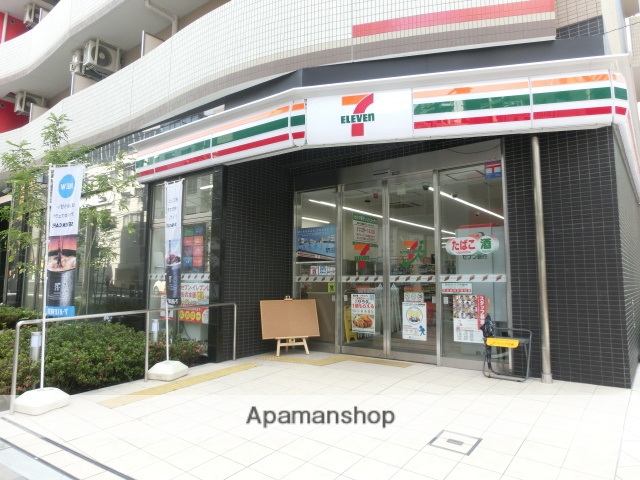 コンビニ　セブン-イレブン 大阪島町２丁目店（コンビニ）まで2m