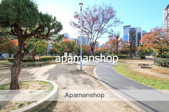 公園　中大江公園（公園）まで330m