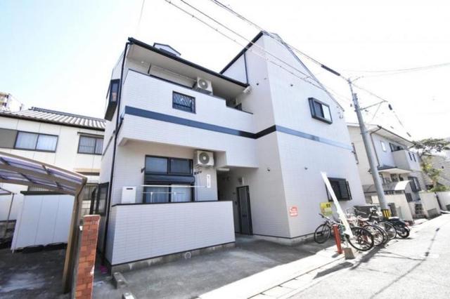 建物外観　【外観写真】外壁工事完了しました（２０２２年工事完了）