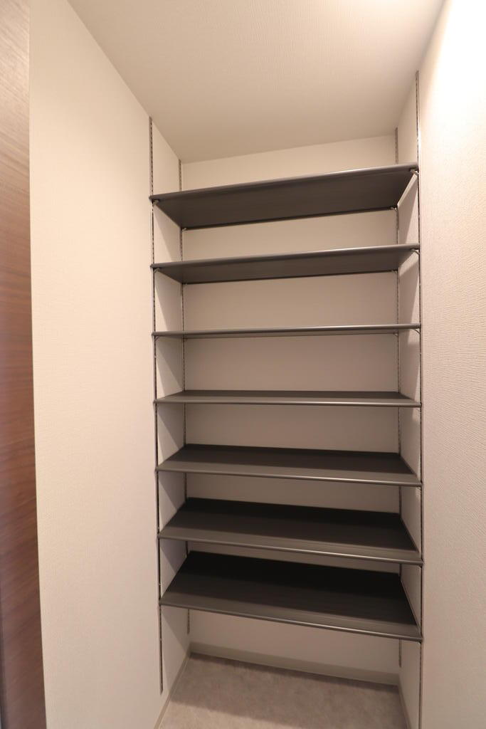 その他設備　シューズインクローゼット