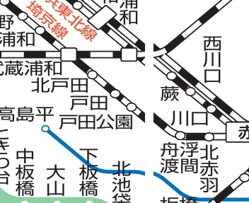 その他　☆路線図☆