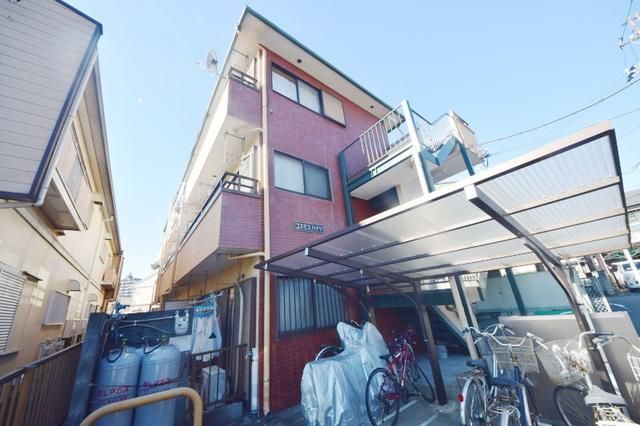 建物外観　★お洒落な外観です★