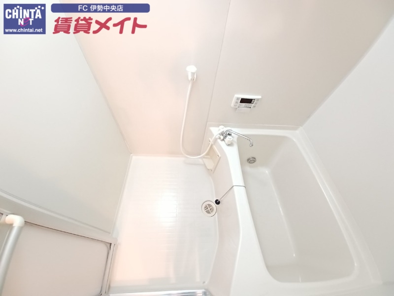 バス・シャワールーム　別部屋参考写真です