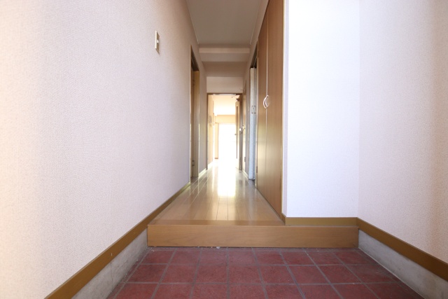 玄関　別室の参考写真です。※現況優先