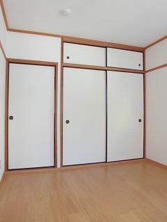 収納　図面と現状に相違がある場合には現状を優先