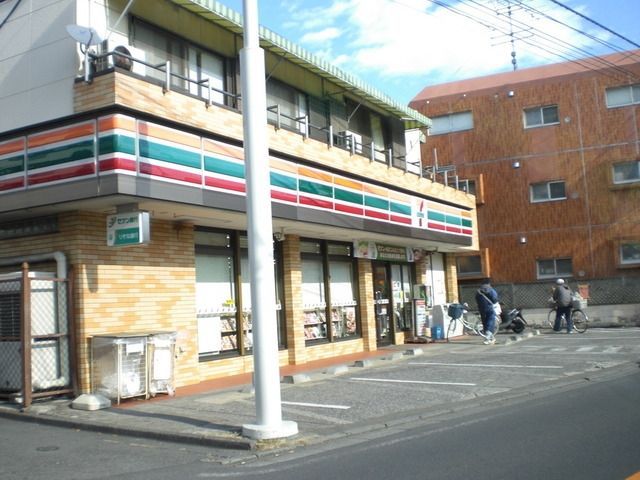 コンビニ　国分寺駅の周辺施設（コンビニ）まで800m