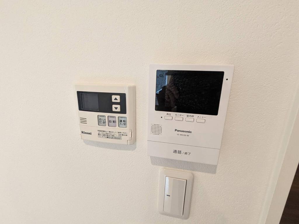 セキュリティ　※参考写真です。