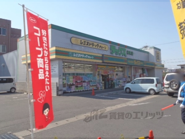 ドラックストア　ダックス神明店（ドラッグストア）まで1000m