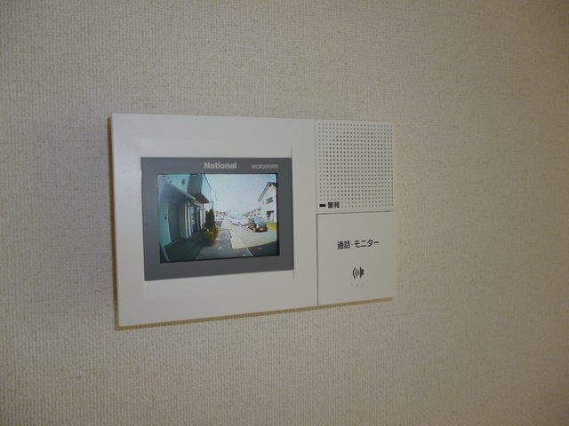 セキュリティ　ＴＶモニターホン