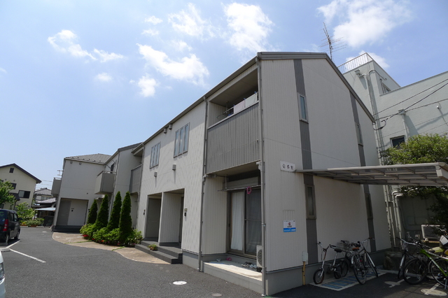 建物外観　外観・土地