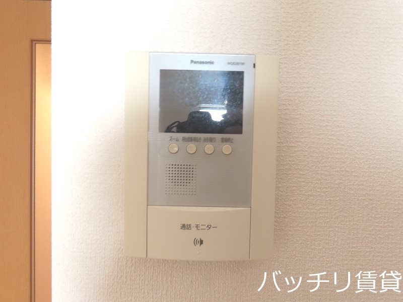 セキュリティ　画像は別号室イメージの為、現況を優先いたします。