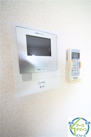 セキュリティ　※類似部屋