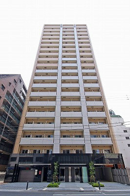 建物外観　タワーマンション！