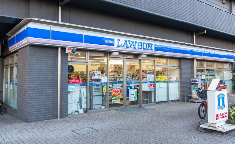 コンビニ　ローソン南砂葛西橋通店（コンビニ）まで467m