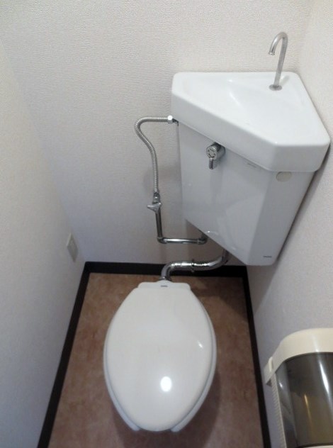 トイレ　※別部屋参照