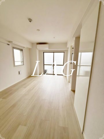 居室・リビング　洋室のお部屋です。